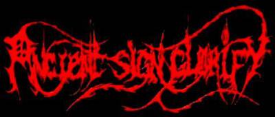 logo Ancient Sign Glorify